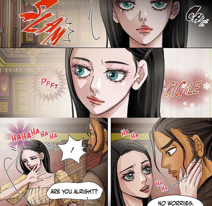 The Emperor's Woman Manhwa - Chapter 46 Page 36