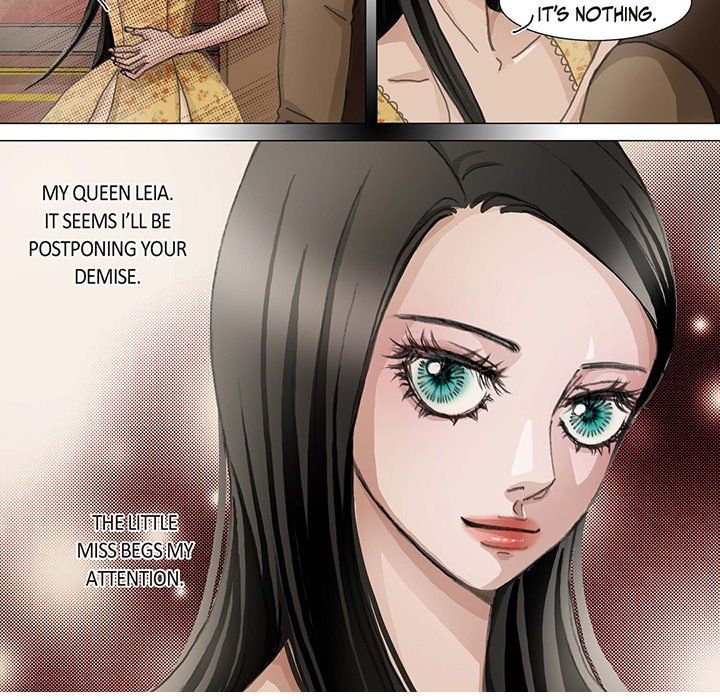 The Emperor's Woman Manhwa - Chapter 46 Page 37