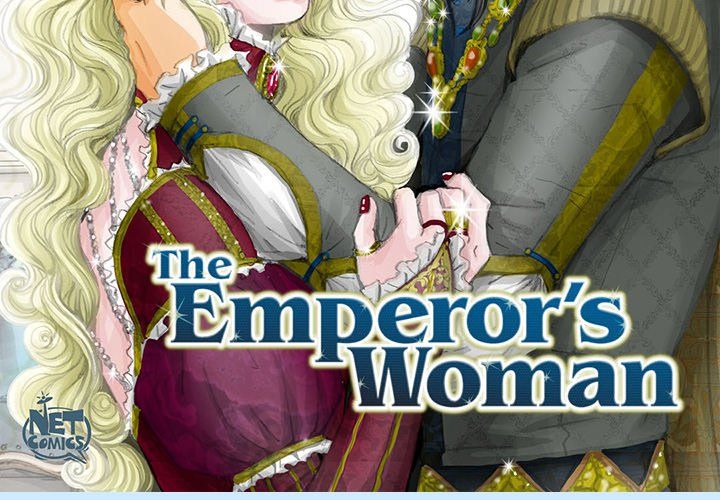 The Emperor's Woman Manhwa - Chapter 18 Page 1