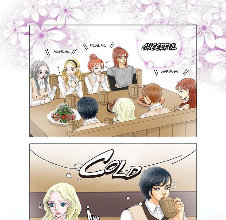 The Emperor's Woman Manhwa - Chapter 18 Page 4