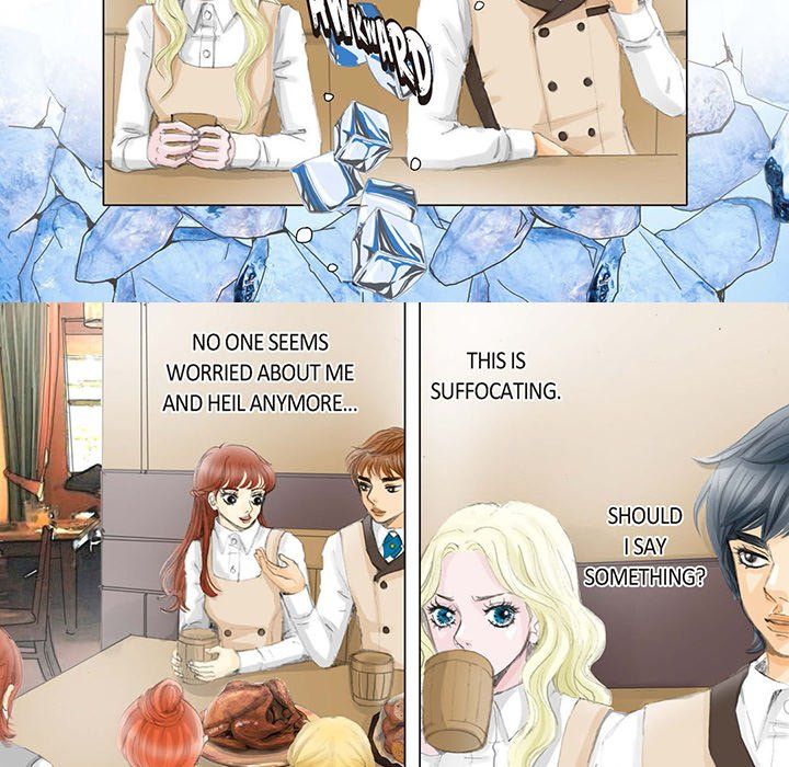 The Emperor's Woman Manhwa - Chapter 18 Page 5