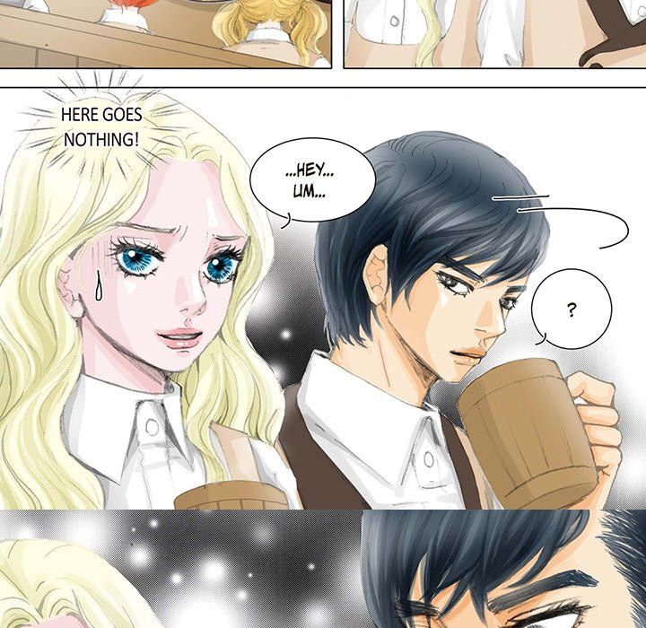 The Emperor's Woman Manhwa - Chapter 18 Page 6