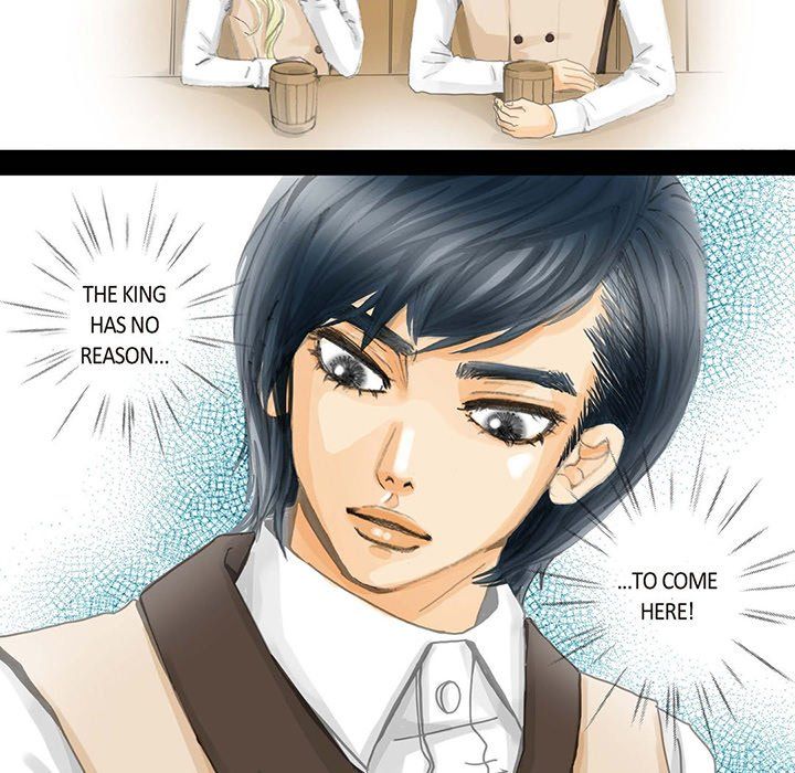 The Emperor's Woman Manhwa - Chapter 18 Page 10