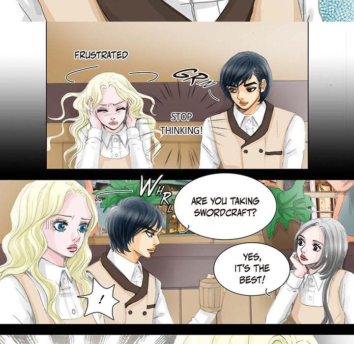 The Emperor's Woman Manhwa - Chapter 18 Page 11