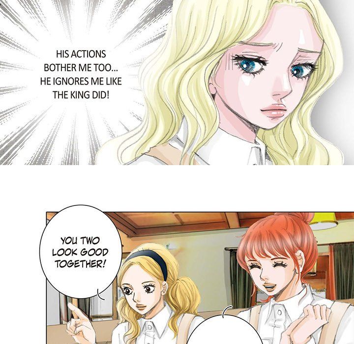 The Emperor's Woman Manhwa - Chapter 18 Page 12