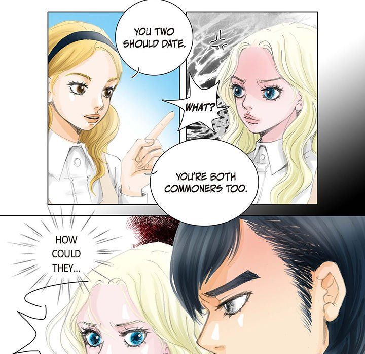 The Emperor's Woman Manhwa - Chapter 18 Page 14