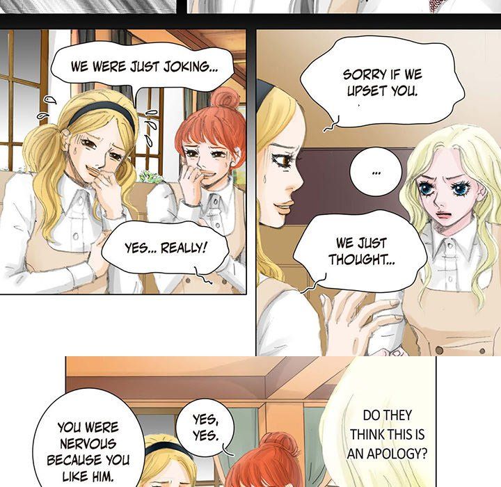 The Emperor's Woman Manhwa - Chapter 18 Page 16