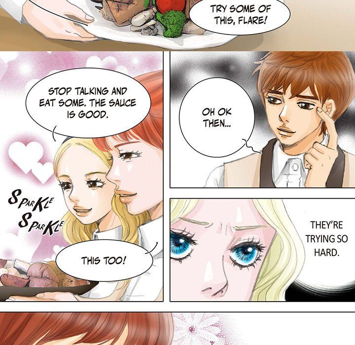 The Emperor's Woman Manhwa - Chapter 18 Page 18