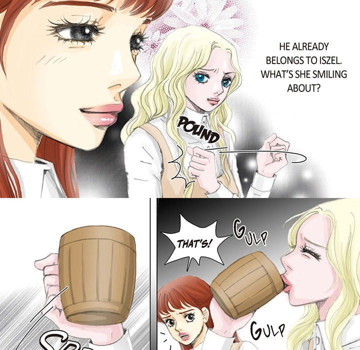 The Emperor's Woman Manhwa - Chapter 18 Page 19