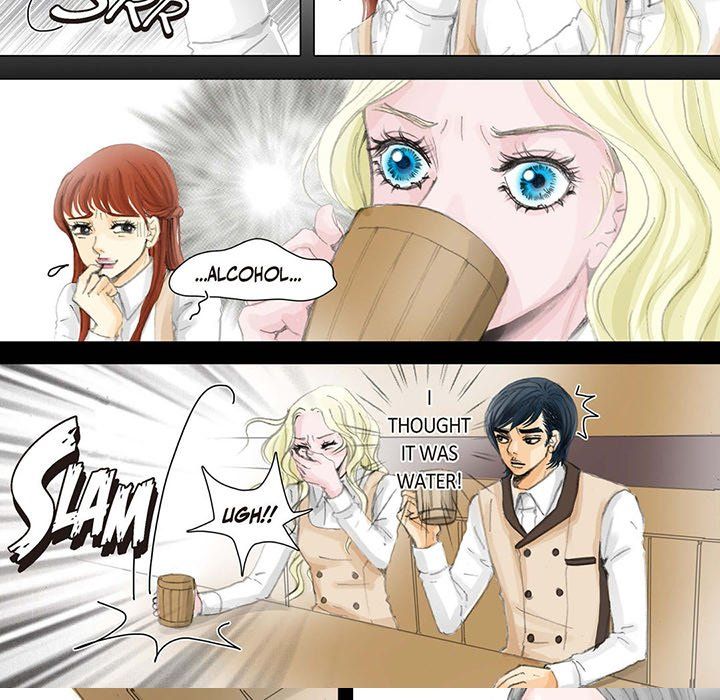 The Emperor's Woman Manhwa - Chapter 18 Page 20