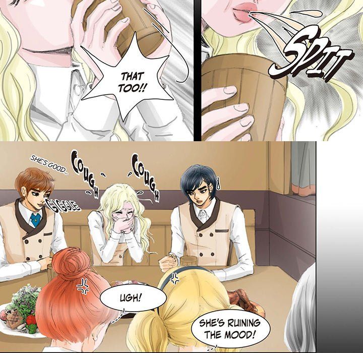 The Emperor's Woman Manhwa - Chapter 18 Page 22