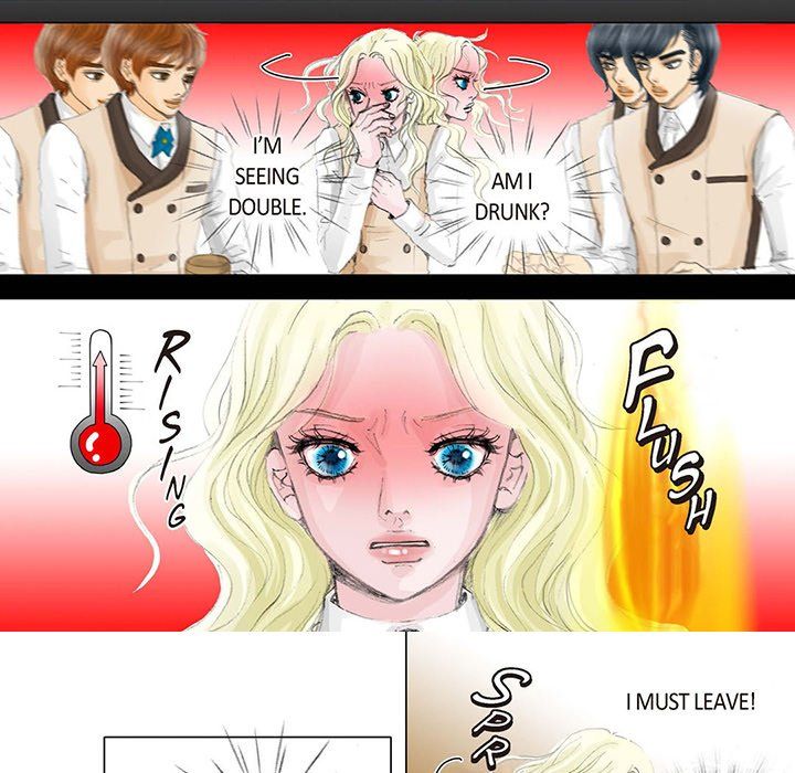 The Emperor's Woman Manhwa - Chapter 18 Page 23