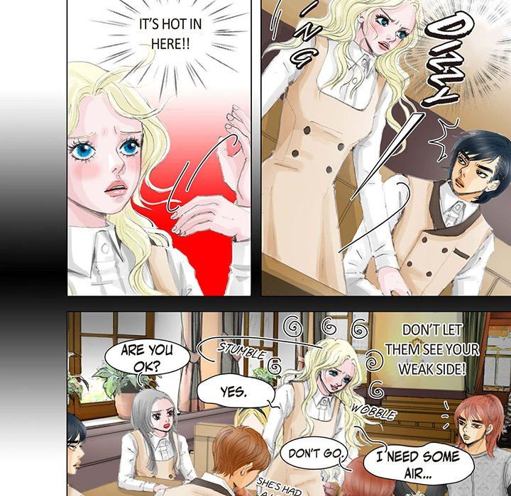 The Emperor's Woman Manhwa - Chapter 18 Page 24