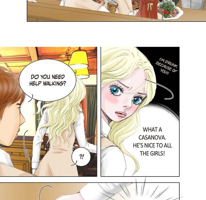The Emperor's Woman Manhwa - Chapter 18 Page 25