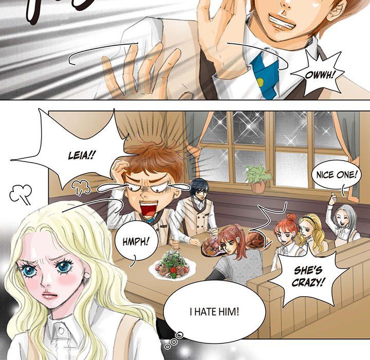 The Emperor's Woman Manhwa - Chapter 18 Page 27