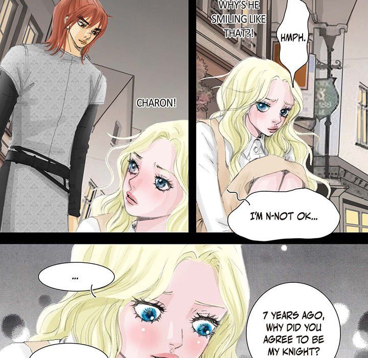 The Emperor's Woman Manhwa - Chapter 18 Page 31