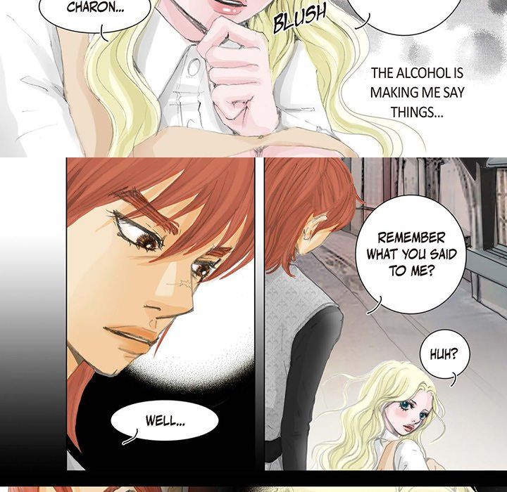 The Emperor's Woman Manhwa - Chapter 18 Page 32