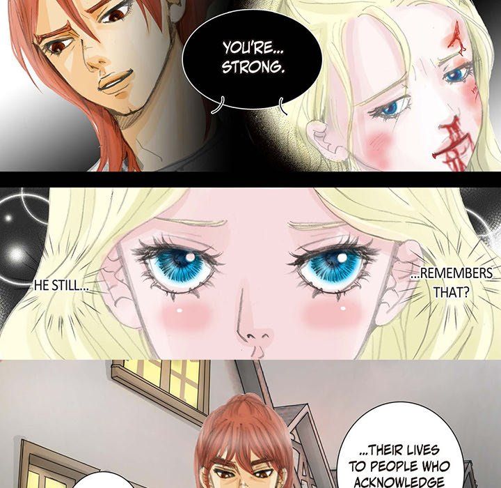 The Emperor's Woman Manhwa - Chapter 18 Page 33