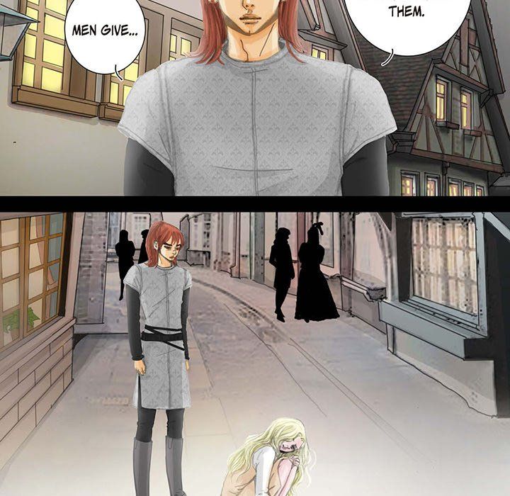 The Emperor's Woman Manhwa - Chapter 18 Page 34
