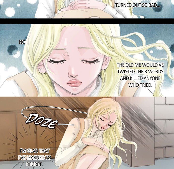 The Emperor's Woman Manhwa - Chapter 18 Page 36