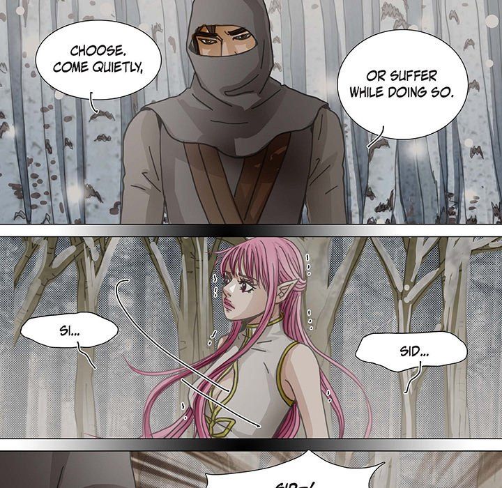 The Emperor's Woman Manhwa - Chapter 96 Page 21