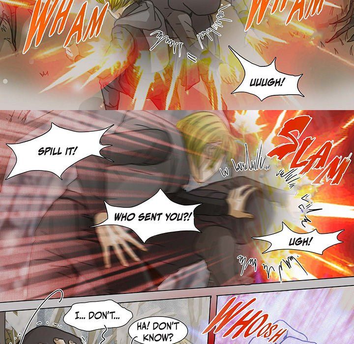 The Emperor's Woman Manhwa - Chapter 96 Page 32