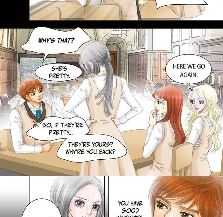 The Emperor's Woman Manhwa - Chapter 14 Page 6