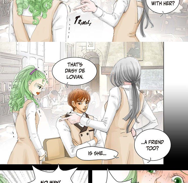 The Emperor's Woman Manhwa - Chapter 14 Page 8