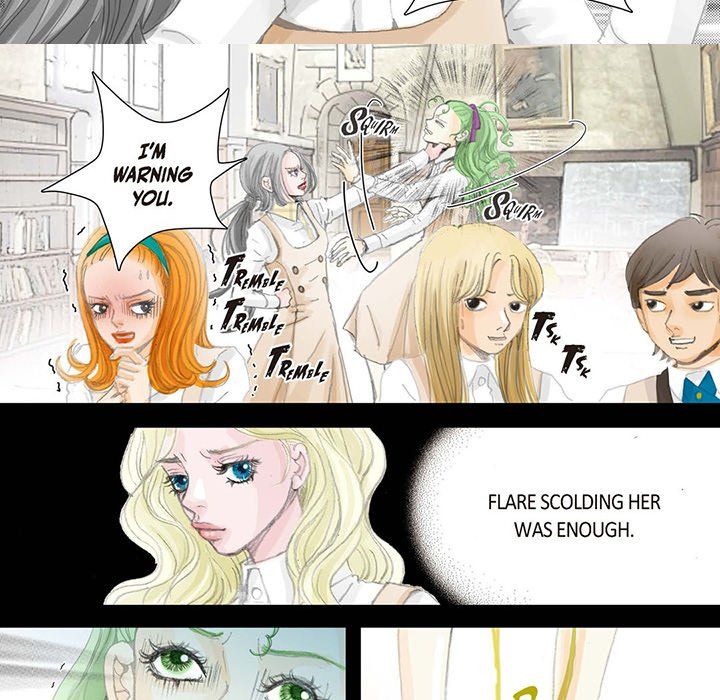 The Emperor's Woman Manhwa - Chapter 14 Page 11