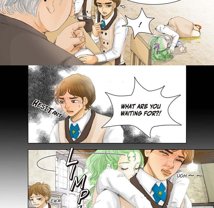 The Emperor's Woman Manhwa - Chapter 14 Page 15