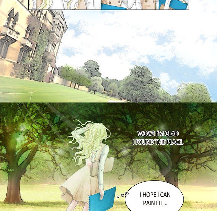 The Emperor's Woman Manhwa - Chapter 14 Page 29