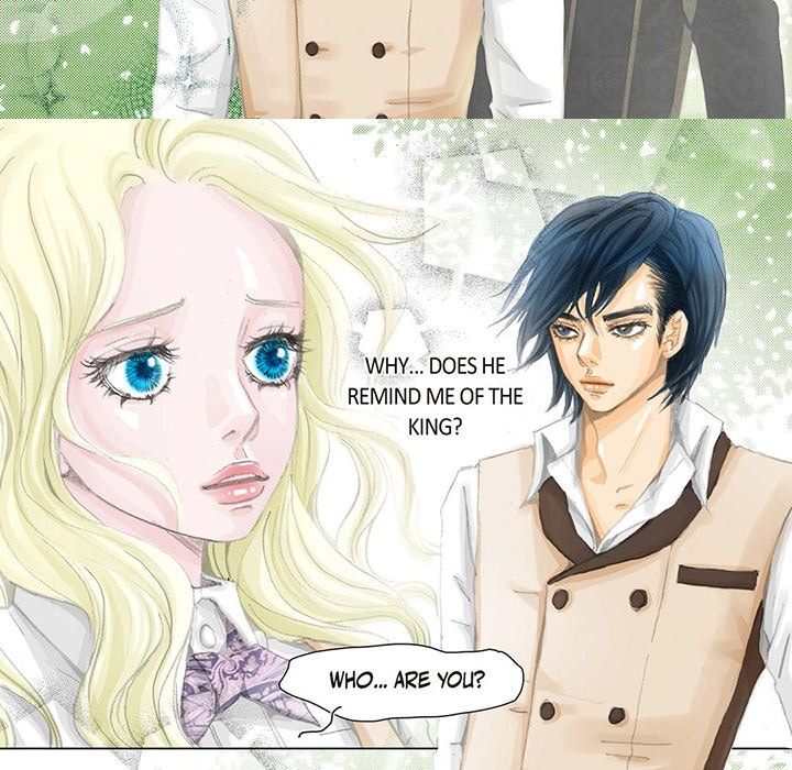 The Emperor's Woman Manhwa - Chapter 14 Page 35