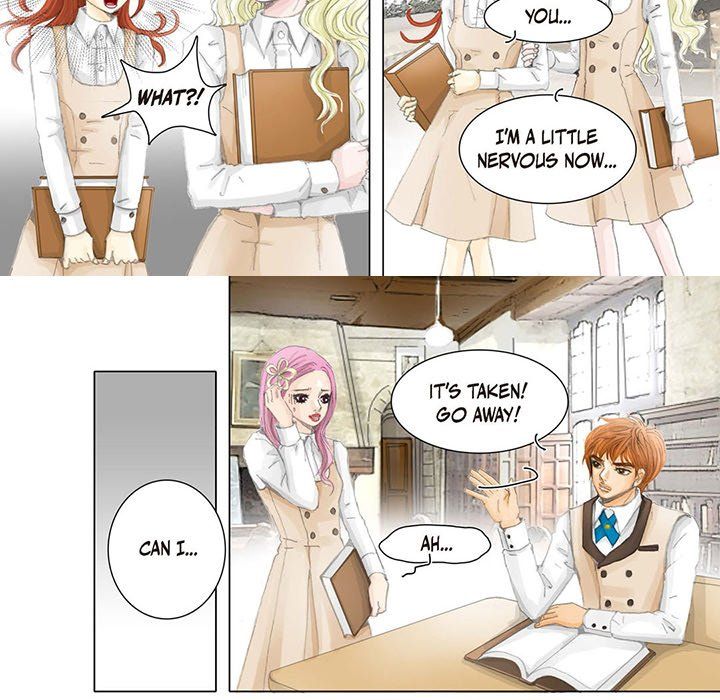 The Emperor's Woman Manhwa - Chapter 13 Page 5