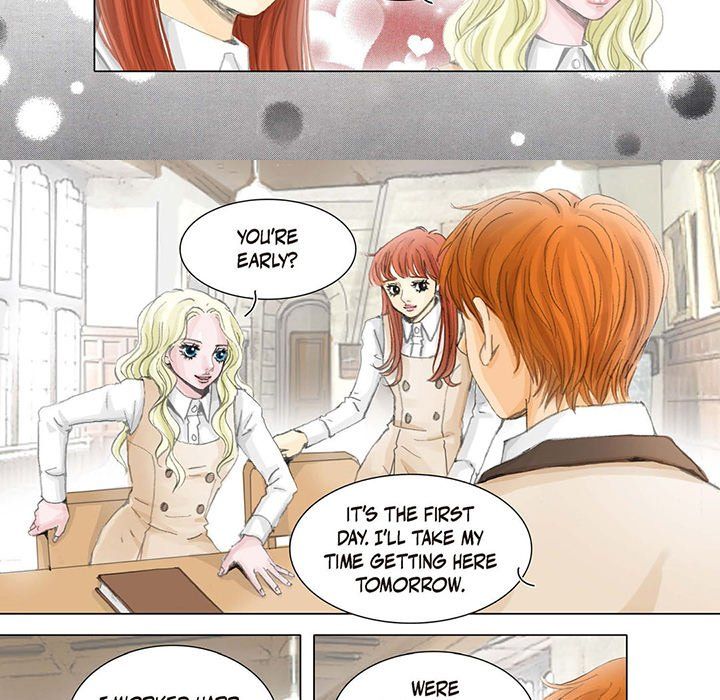 The Emperor's Woman Manhwa - Chapter 13 Page 8