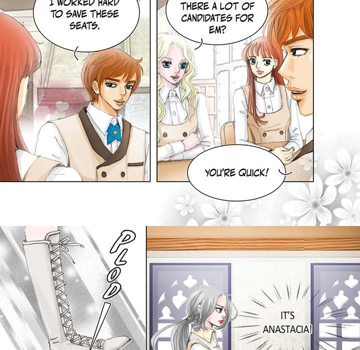 The Emperor's Woman Manhwa - Chapter 13 Page 9