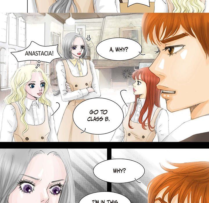 The Emperor's Woman Manhwa - Chapter 13 Page 11