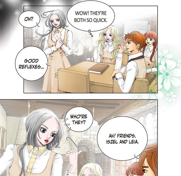 The Emperor's Woman Manhwa - Chapter 13 Page 14