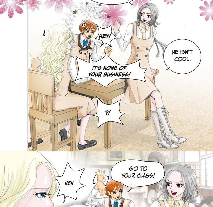 The Emperor's Woman Manhwa - Chapter 13 Page 16