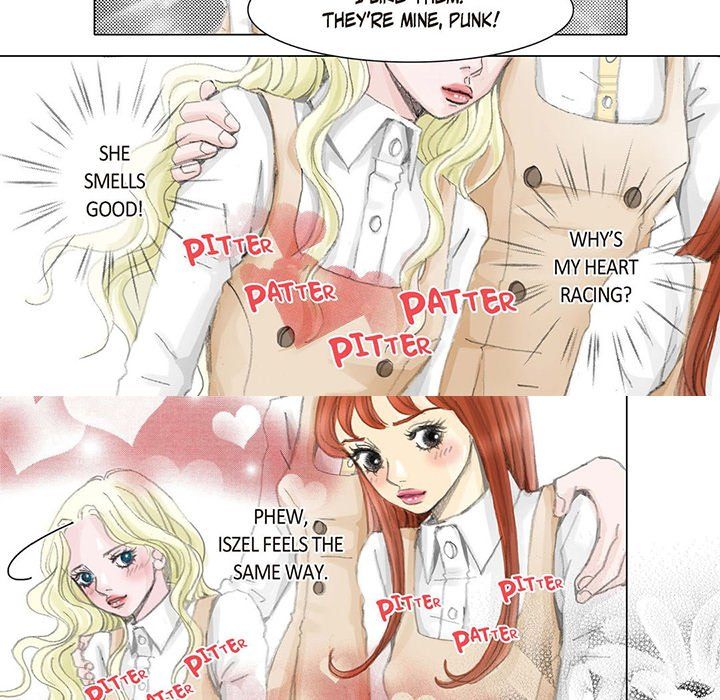 The Emperor's Woman Manhwa - Chapter 13 Page 19