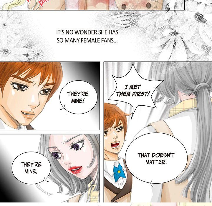 The Emperor's Woman Manhwa - Chapter 13 Page 20
