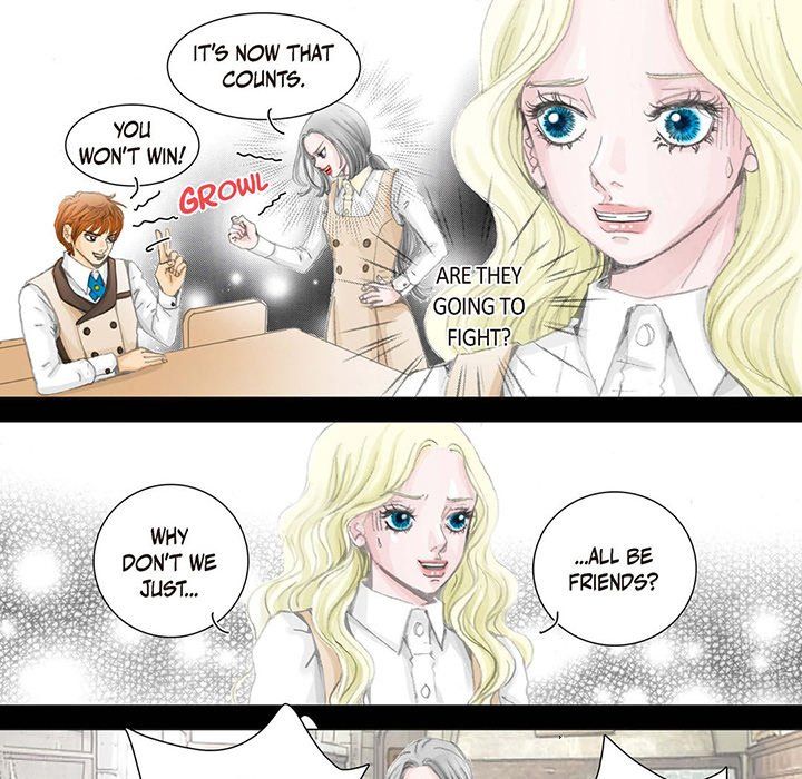 The Emperor's Woman Manhwa - Chapter 13 Page 21