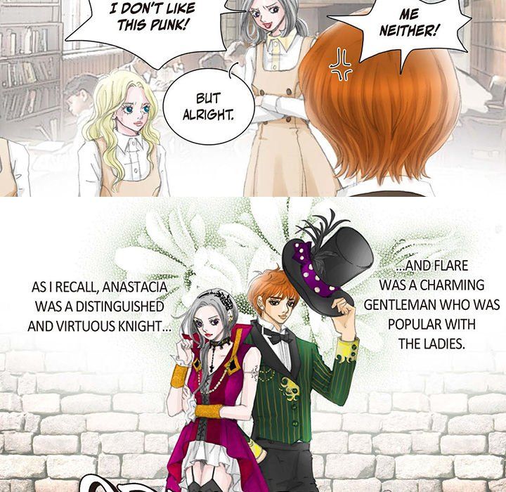 The Emperor's Woman Manhwa - Chapter 13 Page 22