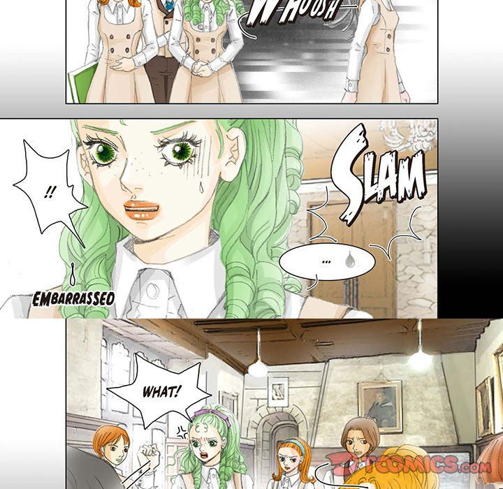 The Emperor's Woman Manhwa - Chapter 13 Page 26