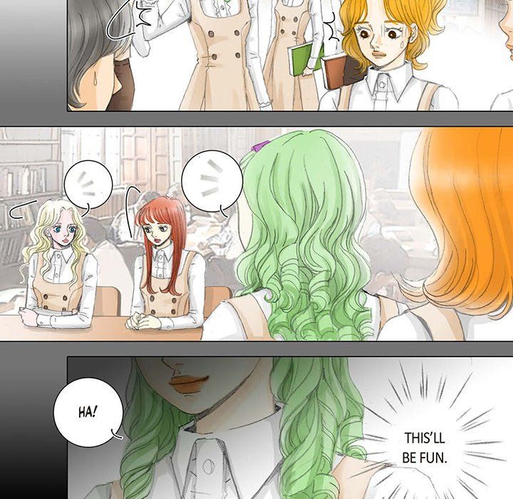The Emperor's Woman Manhwa - Chapter 13 Page 27