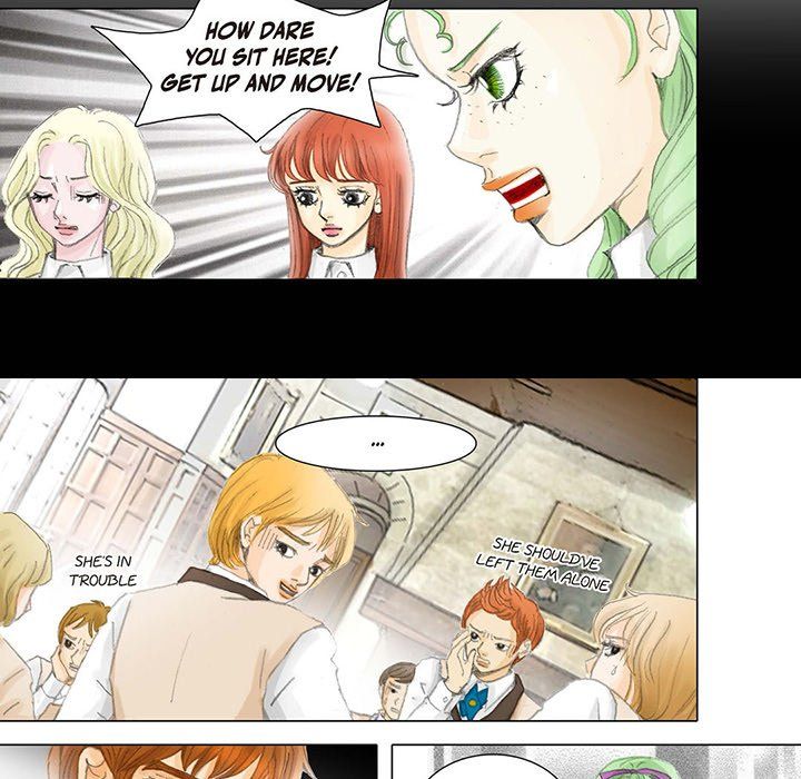 The Emperor's Woman Manhwa - Chapter 13 Page 29