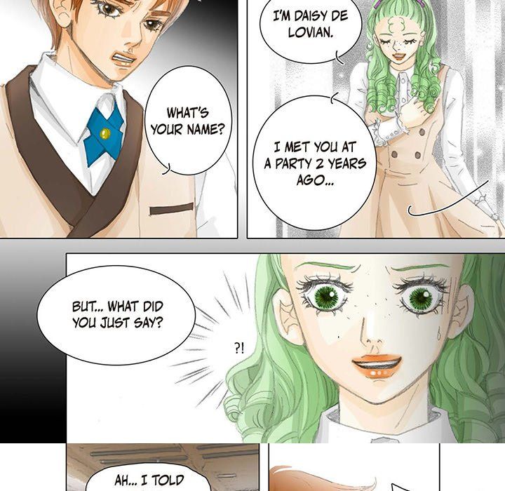 The Emperor's Woman Manhwa - Chapter 13 Page 30