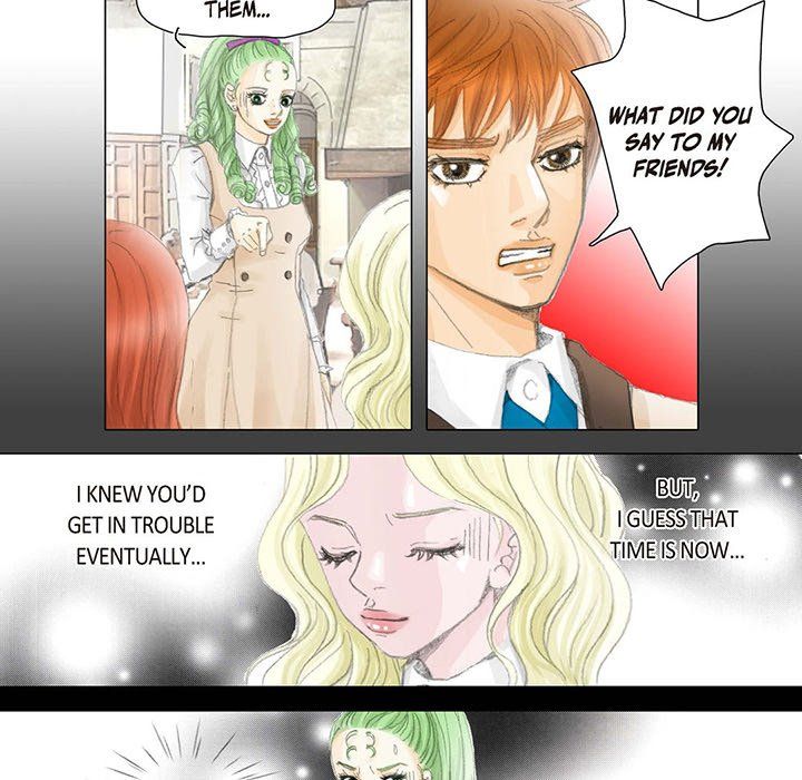 The Emperor's Woman Manhwa - Chapter 13 Page 31