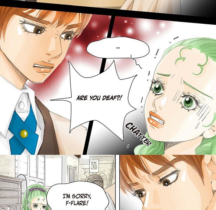 The Emperor's Woman Manhwa - Chapter 13 Page 33