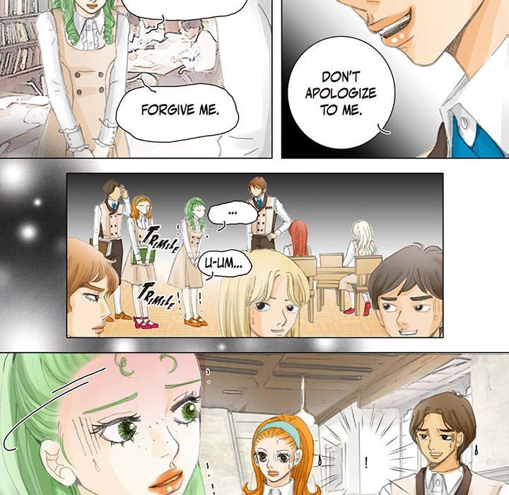 The Emperor's Woman Manhwa - Chapter 13 Page 34