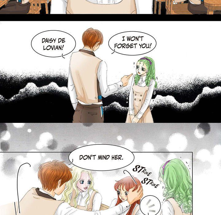 The Emperor's Woman Manhwa - Chapter 13 Page 36